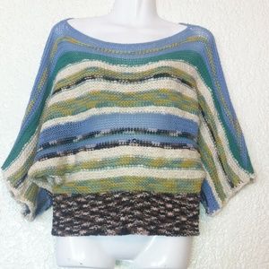 🥰🥰{Anthro} "Rosie Neira" Cropped Sweater